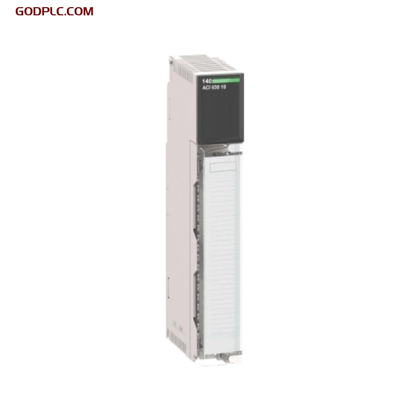 Schneider 140AII33000 Intrinsically Safe Temperature Input Module Intimate service