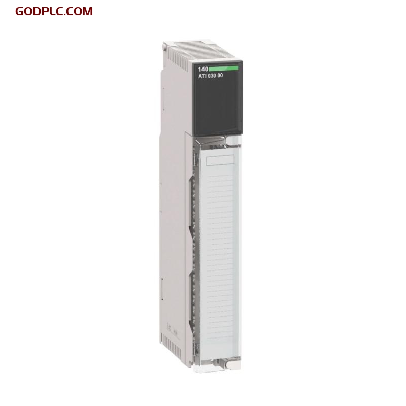 Schneider 140ATI03000 Analog Input Module Efficient delivery
