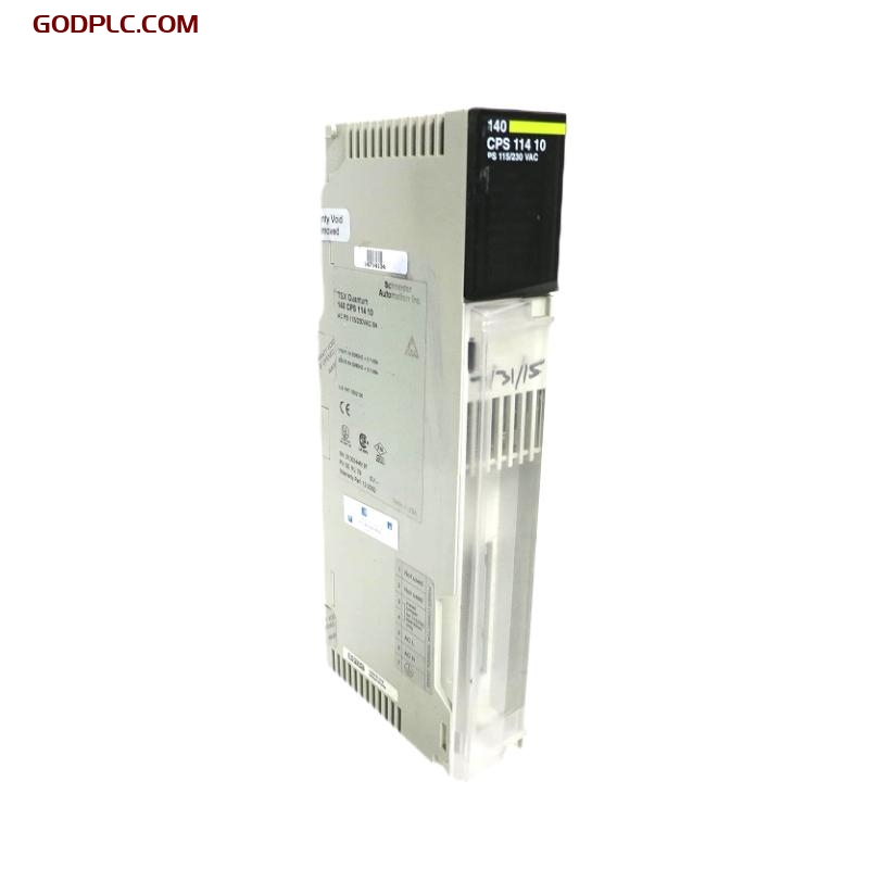Schneider 140CPS11410 Power Supply Module Price Advantage