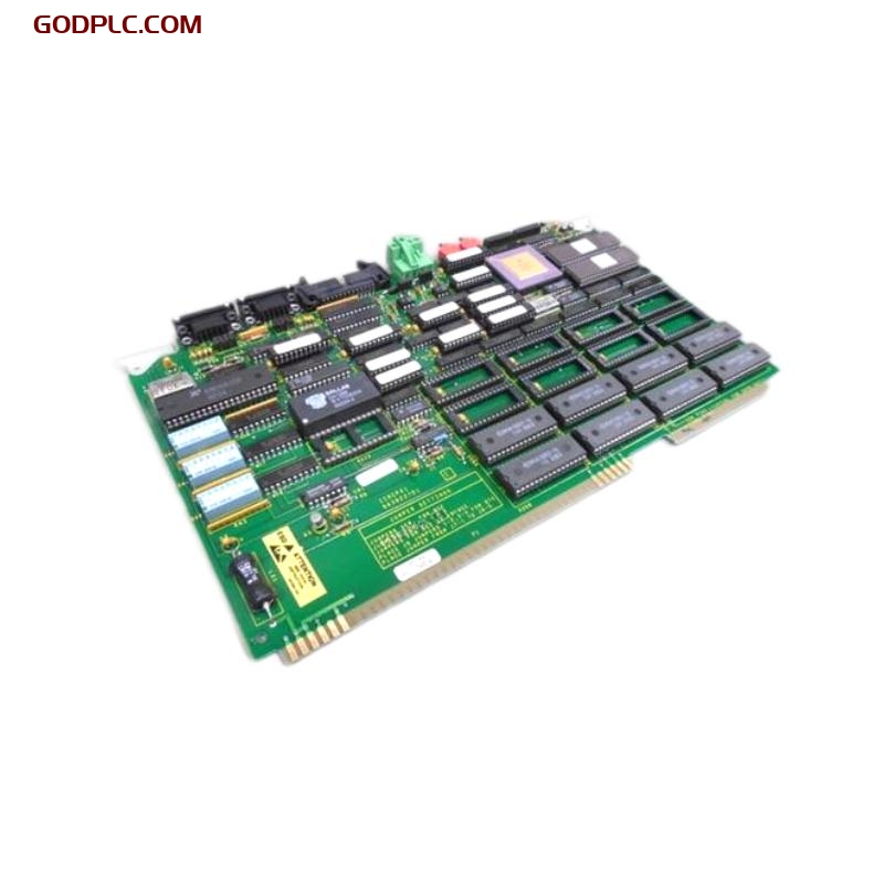 ABB Bailey IIMCP01 6638227D1 Multi-bus Communications Processor Card