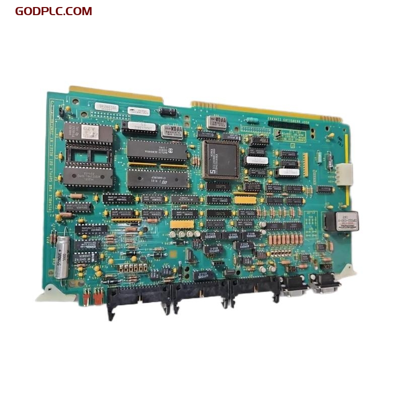 ABB Bailey IIMKM02 6638511A3 Multi-bus keyboard module