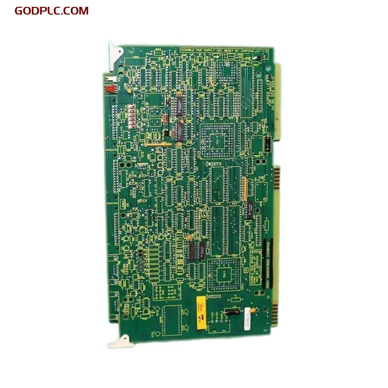 ABB Bailey IIMRM02 6642376A2 Multibus Reset Module One-year warranty