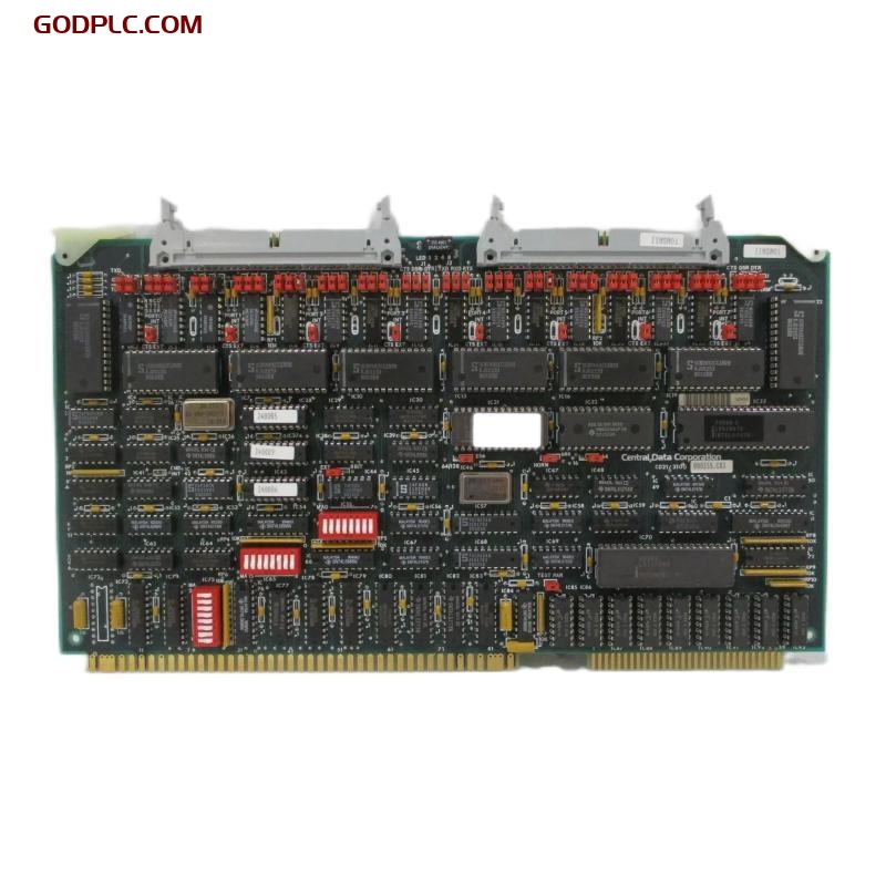 ABB Bailey IIMSM01 Multi-bus Serial I/O Module One-year warranty