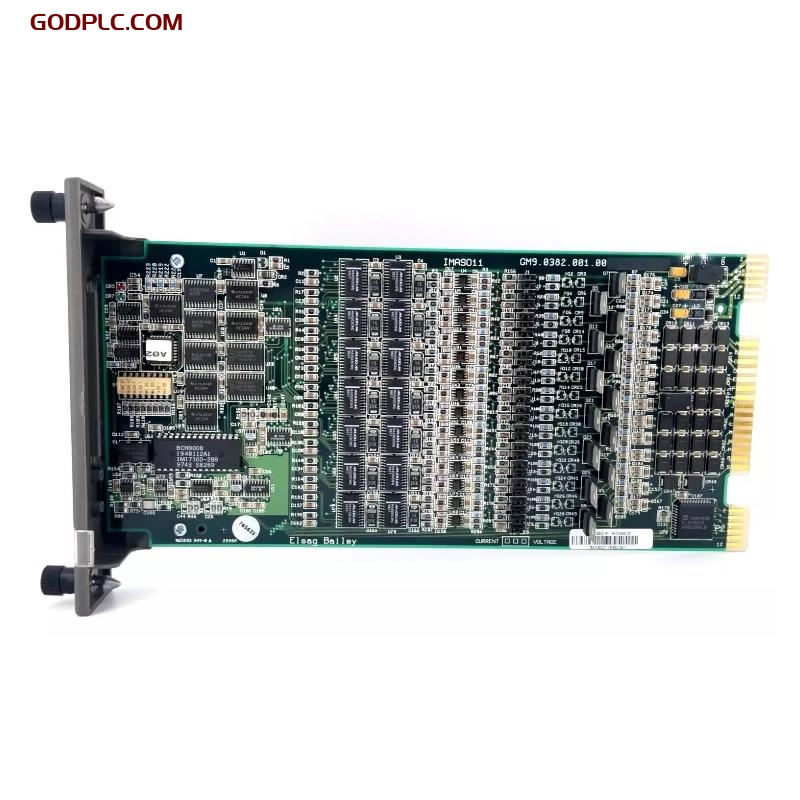 ABB Bailey IMASO11 Analog Output Slave Module Genuine Low Price