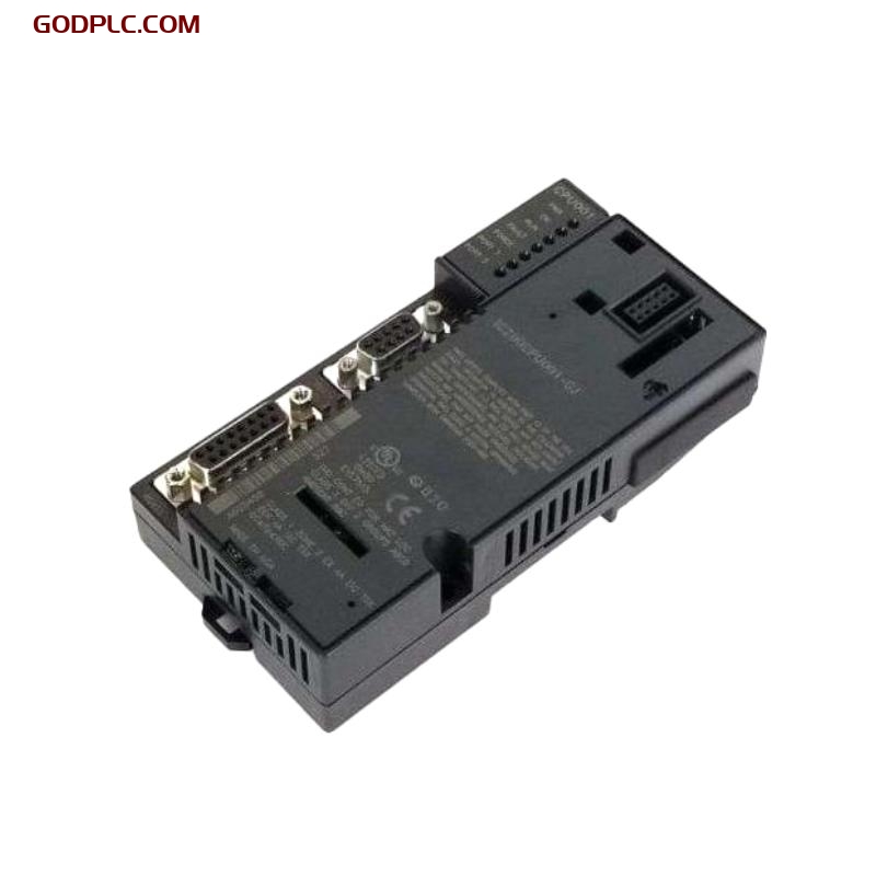 GE IC200ALG263D Analog Input Module Fast Delivery