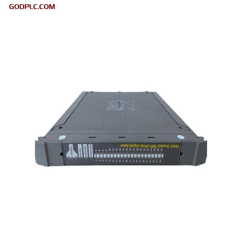 ICS T8311 Trusted TMR Expander InterfaceModule Hot items discounted, grab them now!