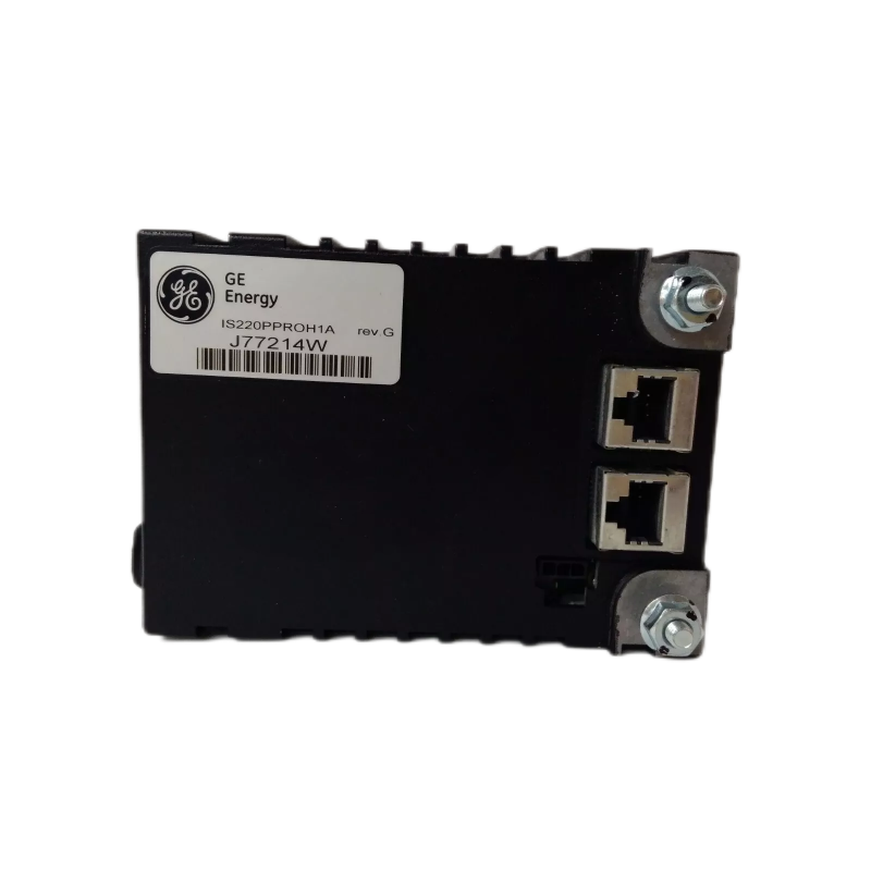 GE IS220PPROH1A Turbine specific I/O module Curated picks, quality assured!