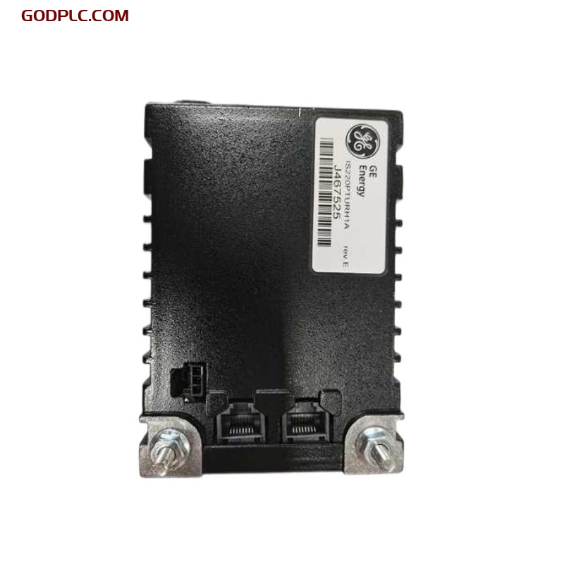 GE IS220PTURH1A Turbine I/O Module Limited-time sale, hurry!