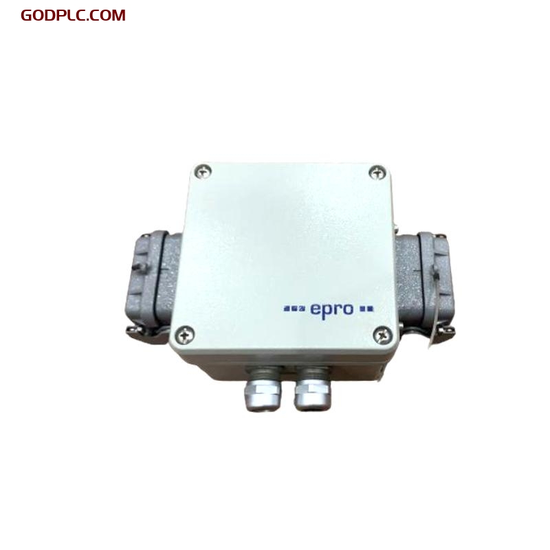 Epro MMS6110 Dual Channel Shaft Position Transmitter Shelf life 1 year