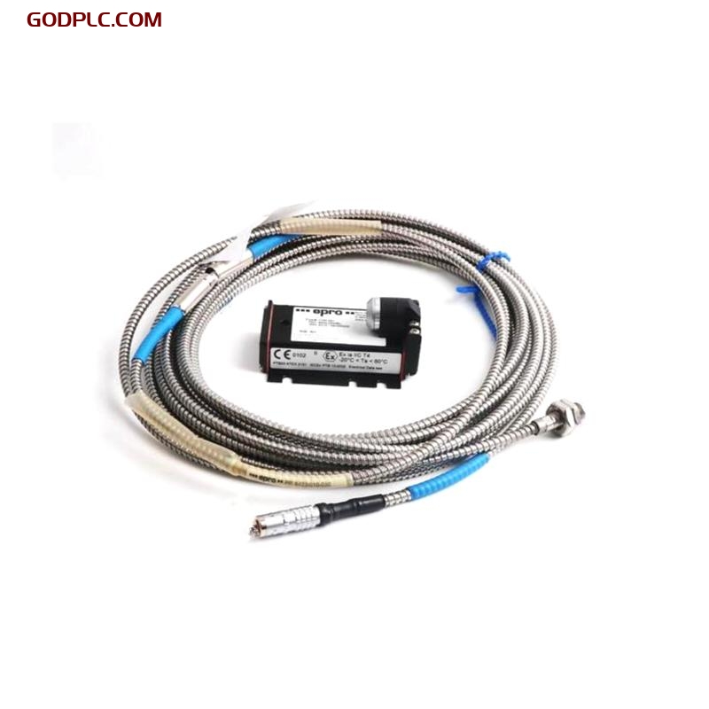 Epro PR6424/010-100+CON021 16mm Eddy Current Sensor Efficient delivery