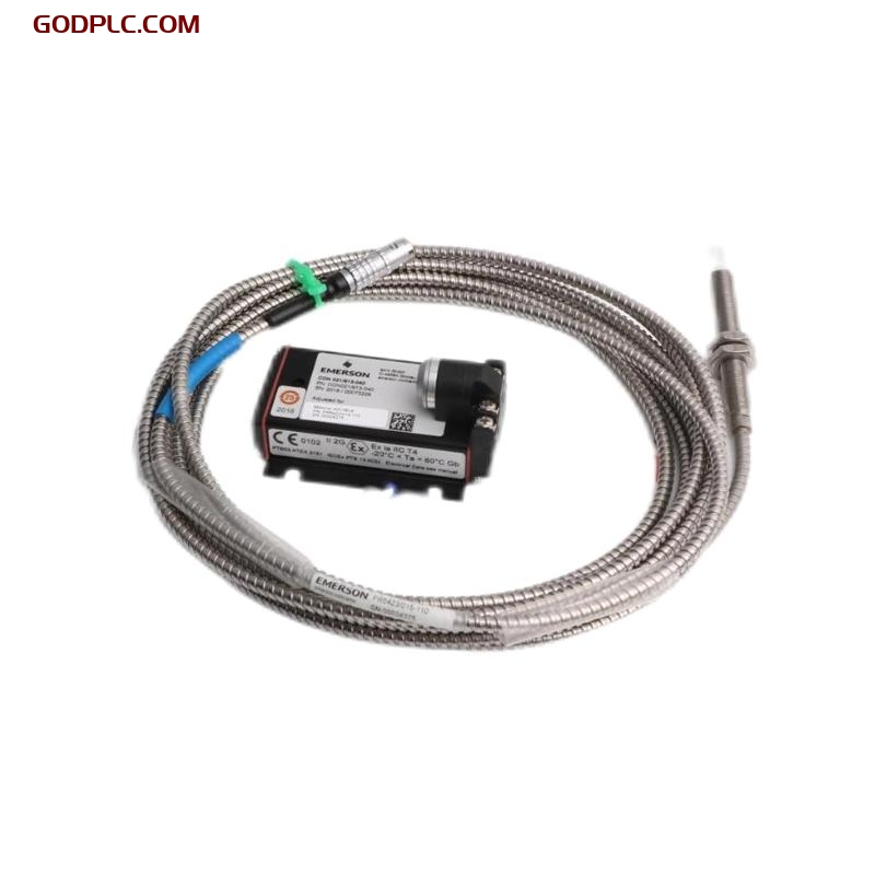 Epro PR6423/010-100 8mm Eddy Current Sensor Price Advantage