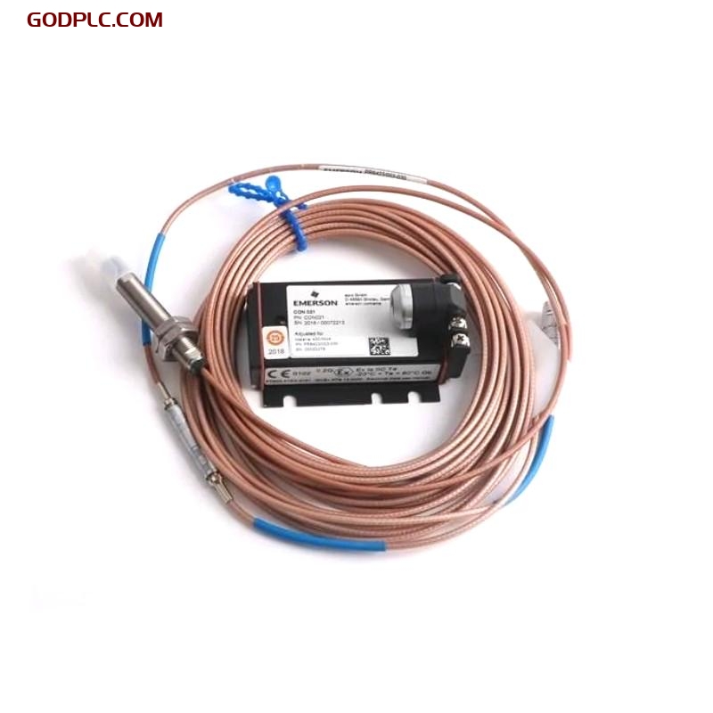 Epro PR6424/010-131+CON031 16mm Eddy Current Sensor Recommended products