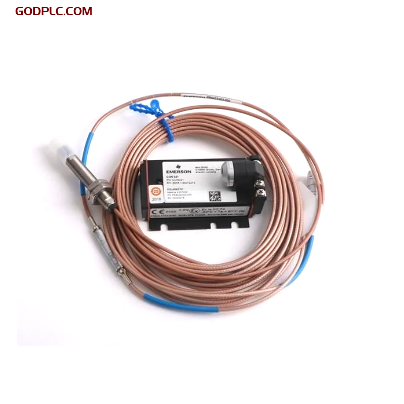 Epro PR6423/011-131+CON031 8mm Eddy Current Sensor Brand new and original