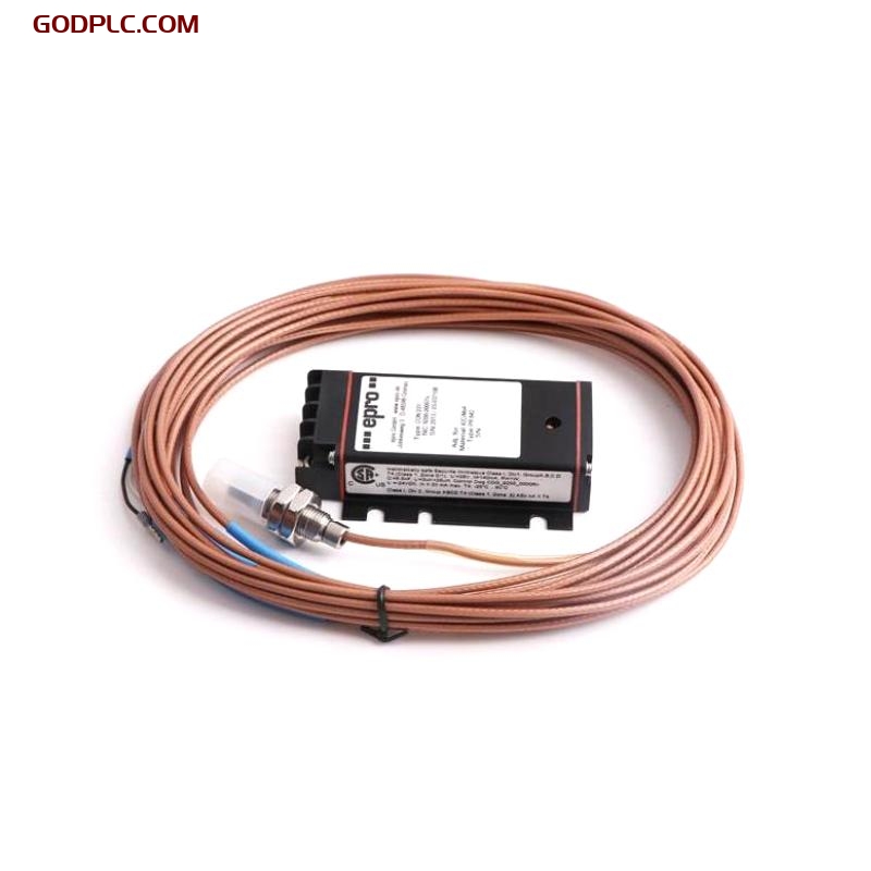 Epro PR6423/012-120 8mm Eddy Current Sensor Shelf life 1 year