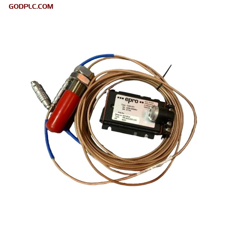 Epro PR6453/110-101 12.5mm Eddy Current Sensor Rave reviews