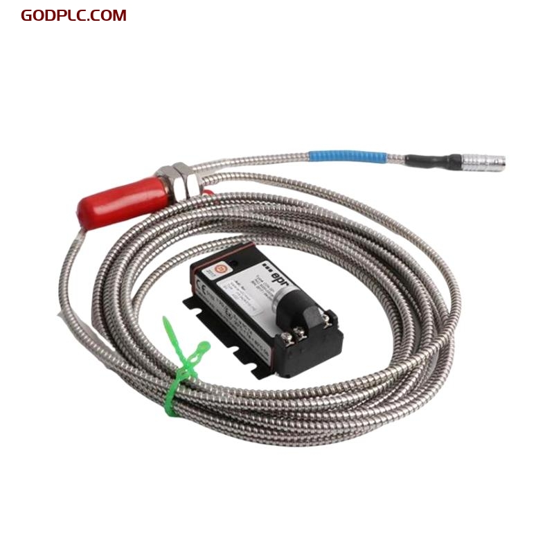 Epro PR6424/000-100 16mm Eddy Current Sensor Quality Assurance