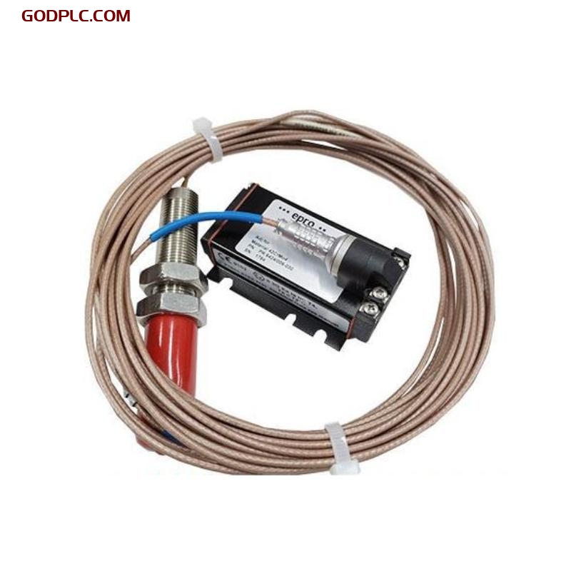 Epro PR6424/003-030 16mm Eddy Current Sensor Recommended products