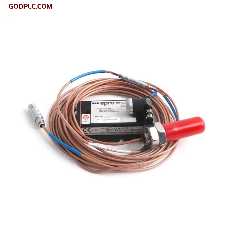 Epro PR6424/002-131+CON031 16mm Eddy Current Sensor Efficient delivery