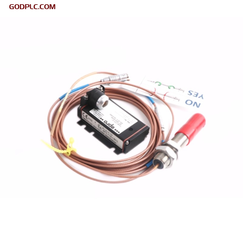 Epro PR6424/006-030 16mm Eddy Current Sensor Intimate service