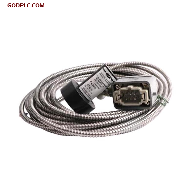 Epro PR9268/203-000 Electrodynamic Velocity Sensor Hassle-Free After-Sales