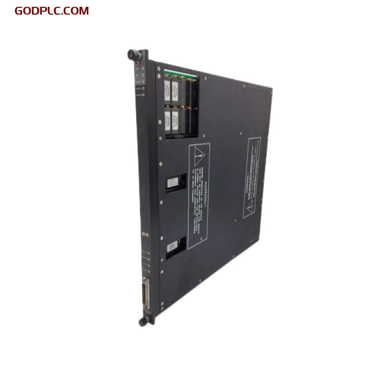Triconex 3002 Pulse Input Terminal Board Fast Delivery