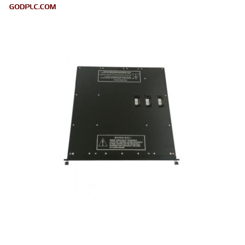 Triconex 3007A Main processor Module Quality Guaranteed
