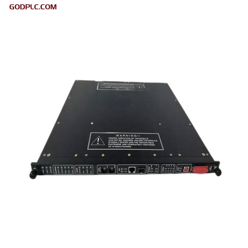 Triconex 3009 CPU enhanced main process module Curated Picks