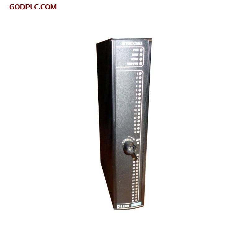 Triconex 3301 DI Input Module Discount Frenzy