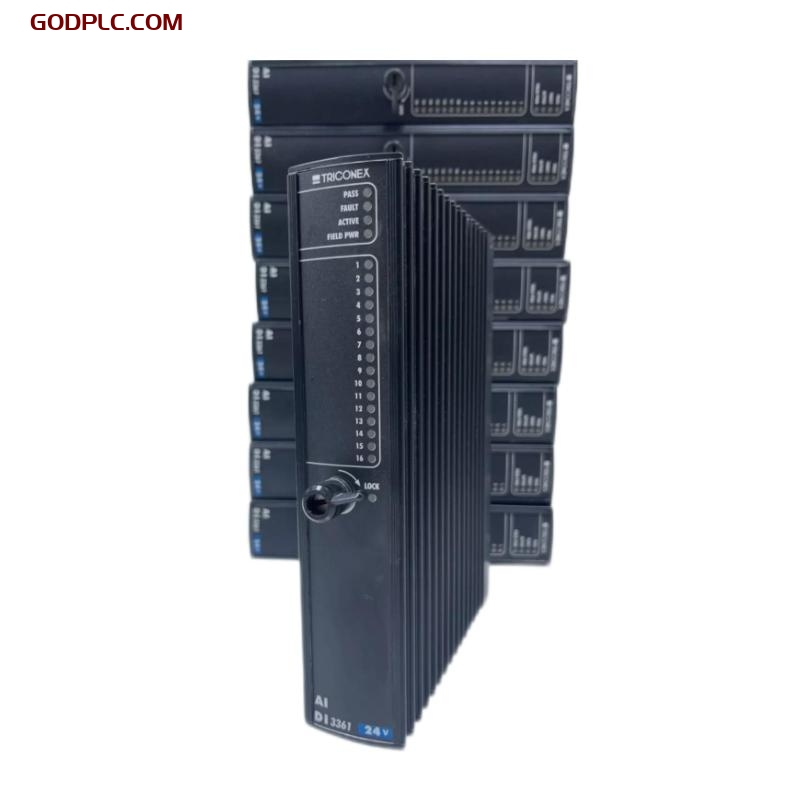 Triconex 3361 Analog Input Module Fast Delivery