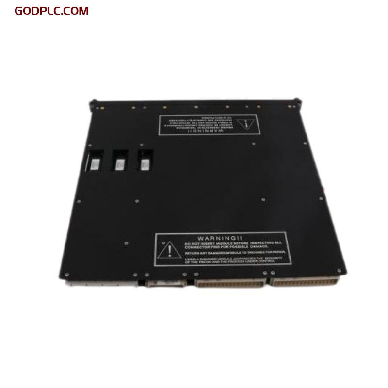Triconex 3405E Control Module Original stock