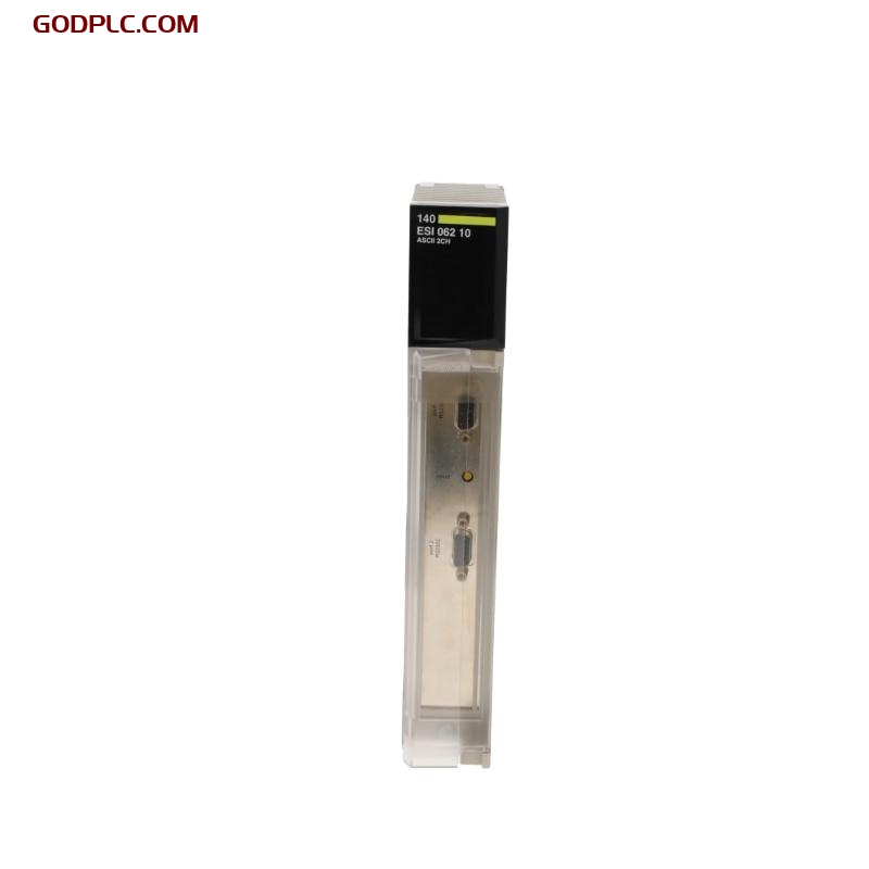 Schneider 140ESI06210 ASCII Serial Link Module Price Advantage