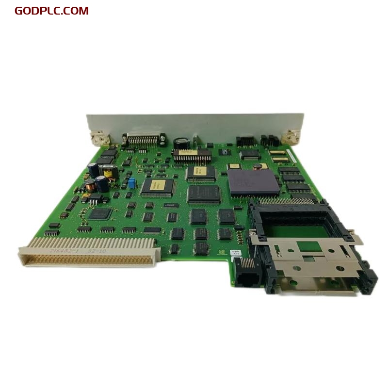 ABB 216VC62A HESG324442R13 Processor Unit Relay Card