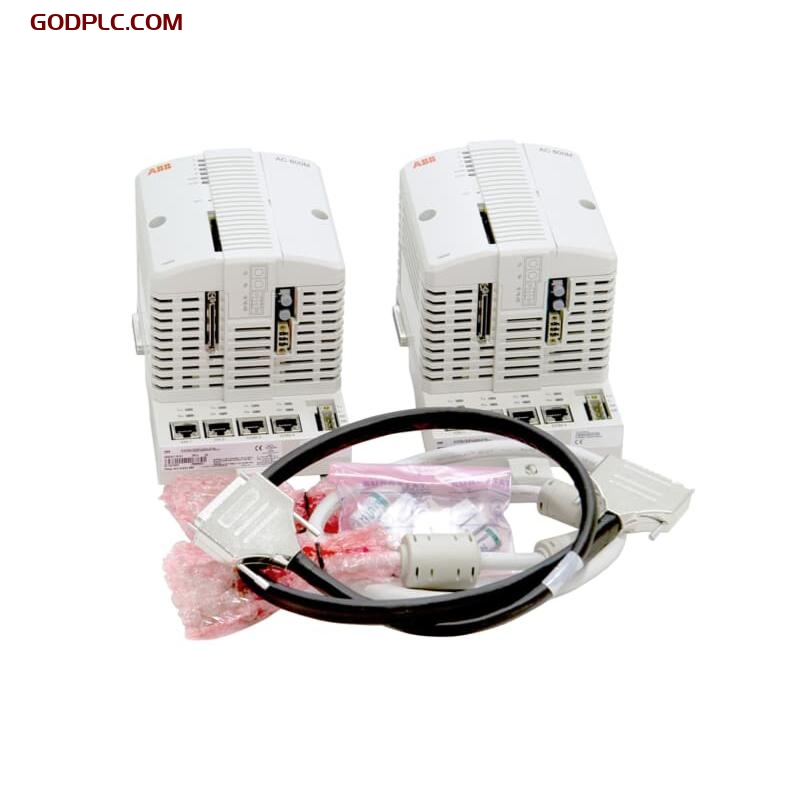 ABB PM858K02 3BSE082896R1 High-Performance CPU Controller Unit