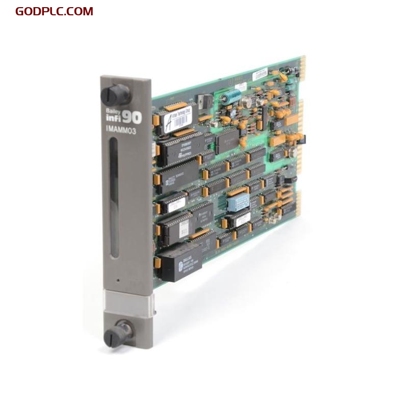 ABB Bailey IMAMM03 Analog Master Module Recommended products