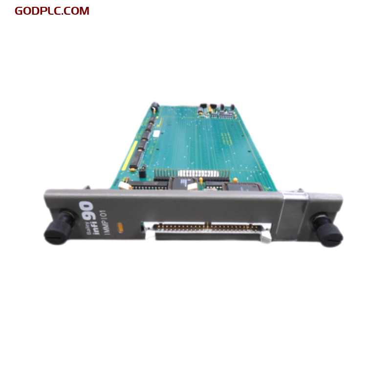 ABB Bailey IMMPI02 Multi-Function Processor Interface Quality Selection