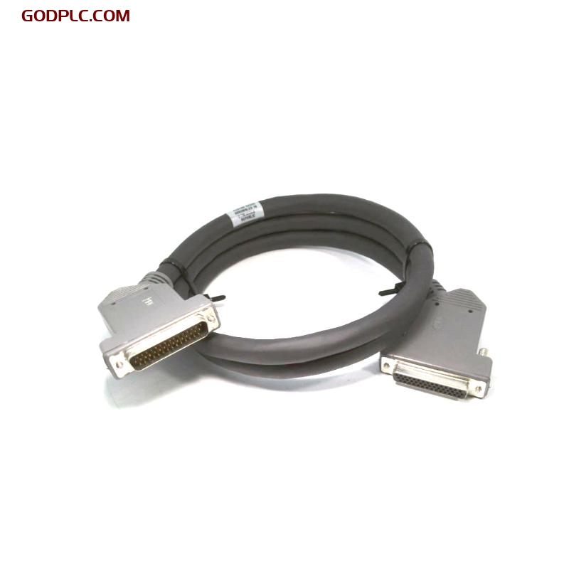 Emerson KJ4002X1-BF2 12P3866X012 Bottom Extender Cable Assembly Intimate service