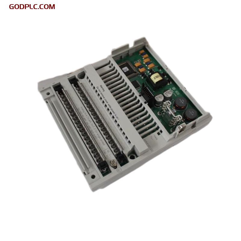 Schneider 170AMM09000 Distributed Analog/Discrete I/O Modules
