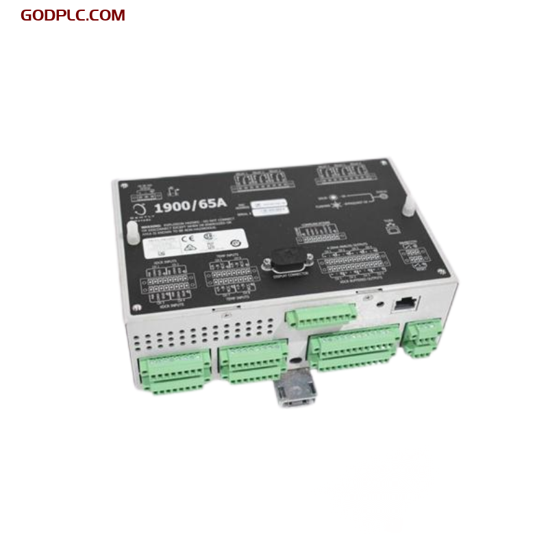 Bently 1900/65A 167699-02 Universal Equipment Monitor