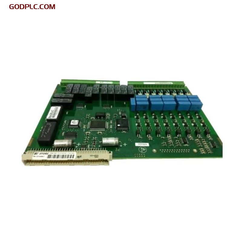 ABB 1MRK000284-ABr03 Binary I/O Modules