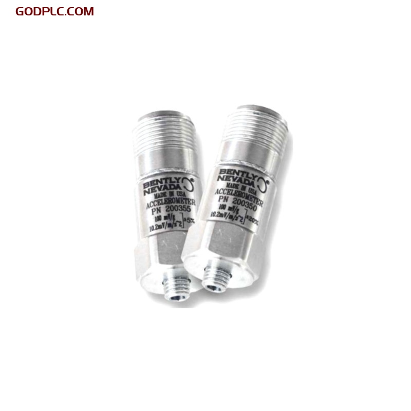 Bently Nevada 200350-02-00-CN Accelerometer