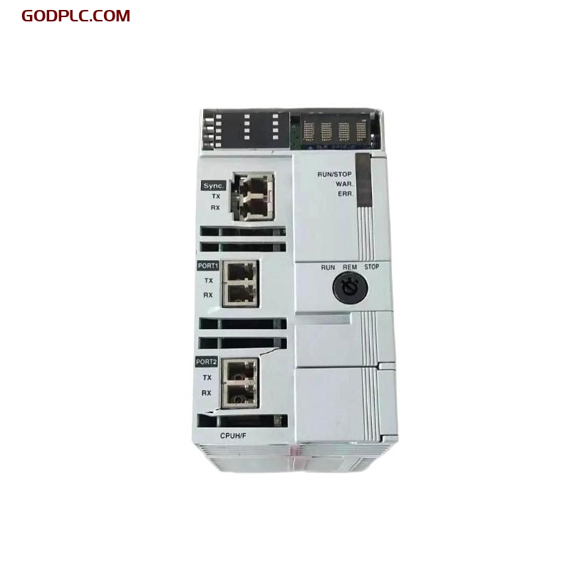 Honeywell 2MLR-CPUH/F CPU Module