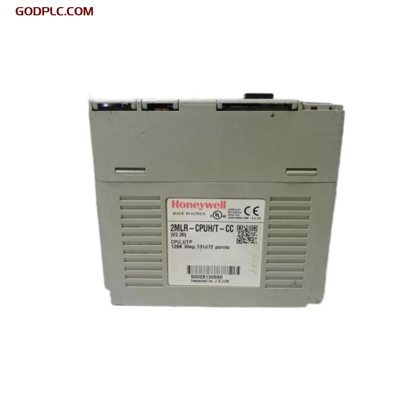 Honeywell 2MLR-CPUH/S-CC CPU Module