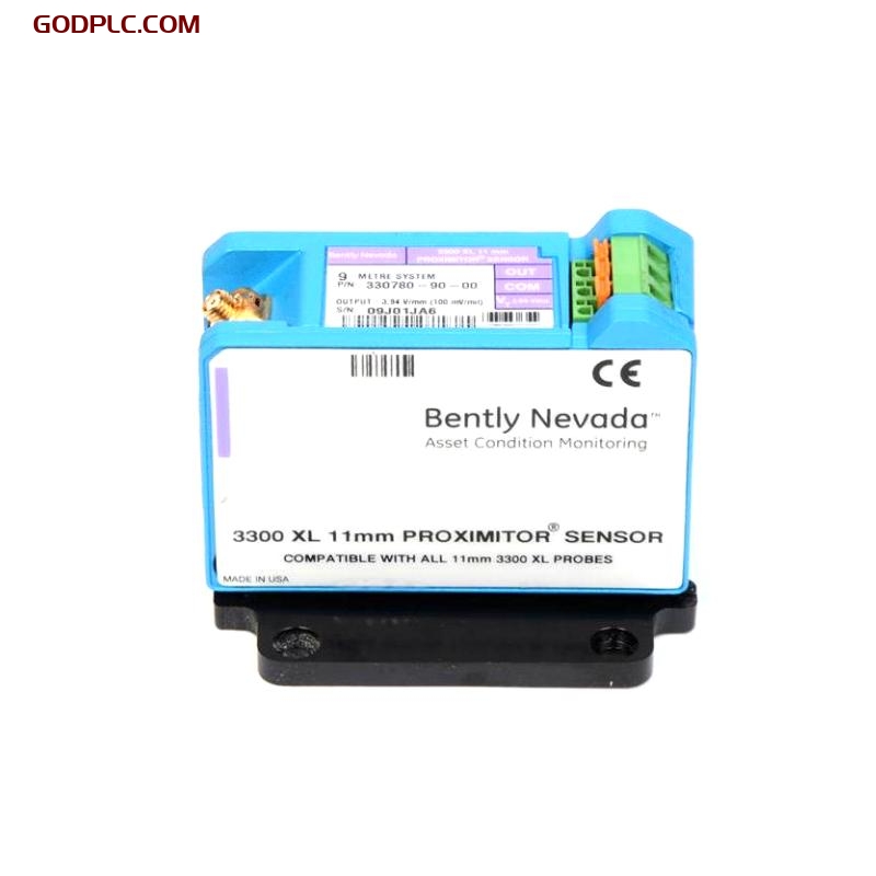 Bently Nevada 330780-90-05 3300 XL 11 mm Front Sensor