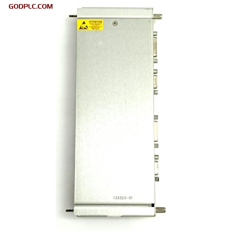 Bently Nevada 3500/92-02-01-00 133323-01 Communication Gateway Module