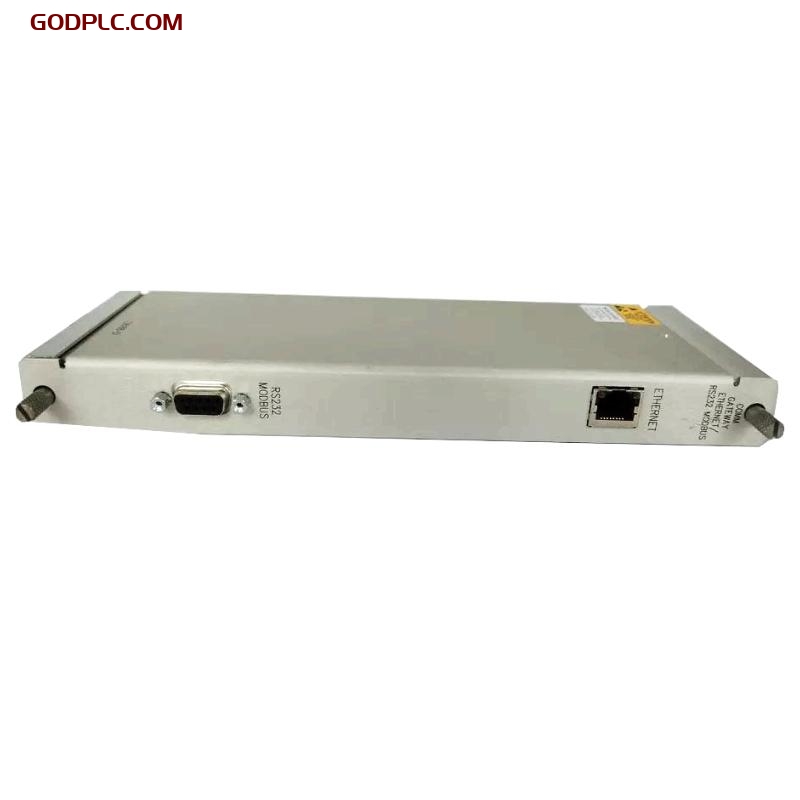 Bently Nevada 3500/92-03-01-00 136188-01 Communication Gateway Module