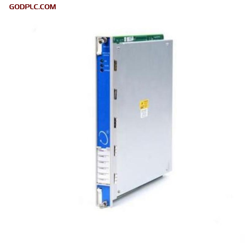 Bently Nevada 3500/94 145988-01 VGA Display Module