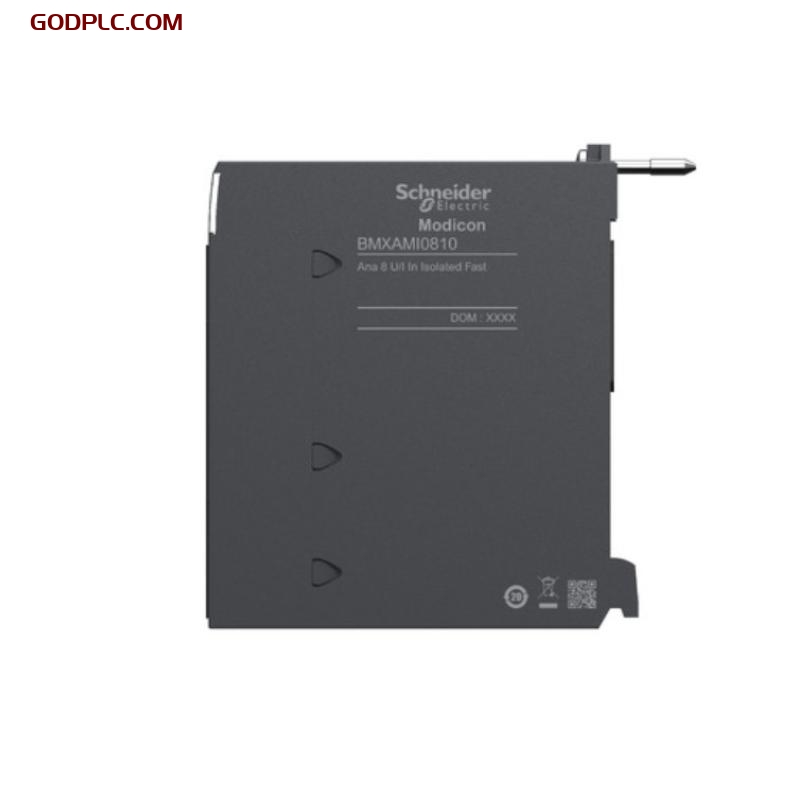 Schneider BMXAMI0810 Analog Input Modules