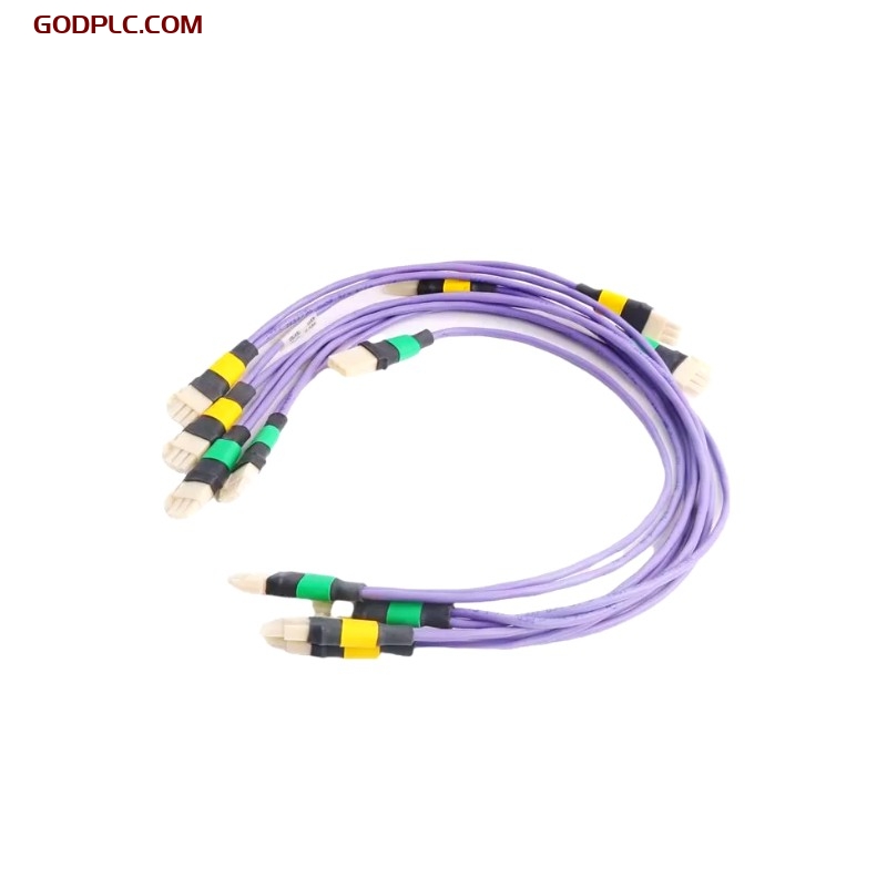 Honeywell 51202329-212 Violet Drop Cable
