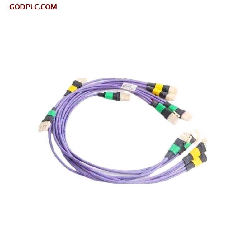 Honeywell 51202329-312 Violet Drop Cable