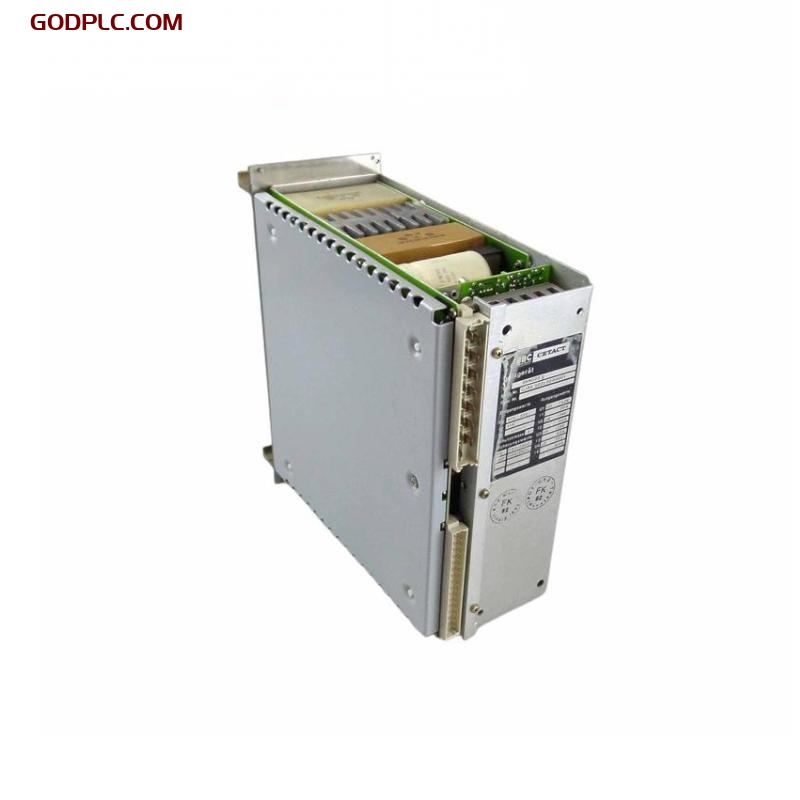 ABB 89NG03 GJR4503500R0001 Power Supply